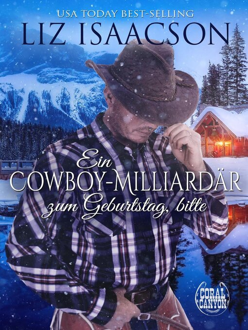 Title details for Ein Cowboy-Milliardär zum Geburtstag, bitte by Liz Isaacson - Available